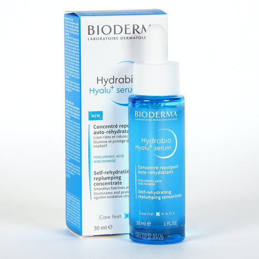 BIODERMA Hydrabio Hyalu+ serum