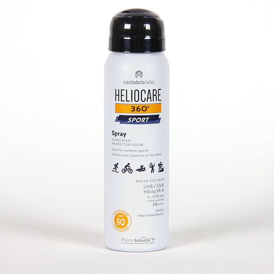 Heliocare 360 Sport Spray SPF 50 100 ml